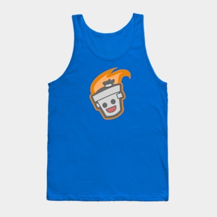 Hot Garbage Kawaii Tank Top